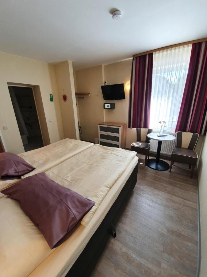 Hotel Bergschloesschen Boppard Exterior photo