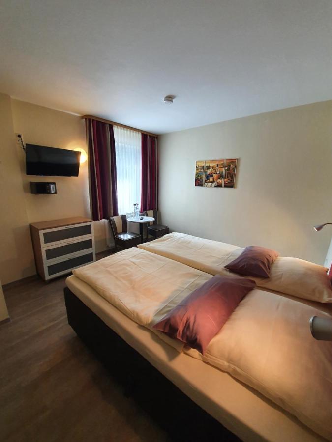 Hotel Bergschloesschen Boppard Exterior photo