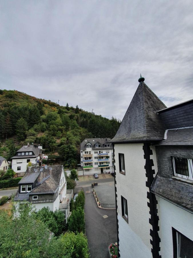 Hotel Bergschloesschen Boppard Exterior photo