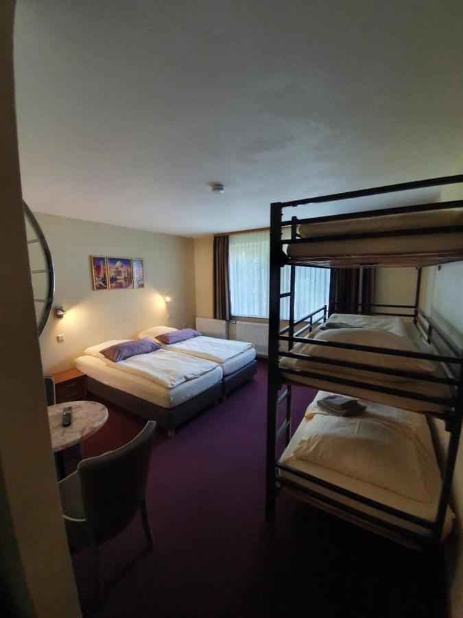 Hotel Bergschloesschen Boppard Exterior photo