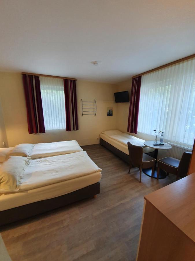 Hotel Bergschloesschen Boppard Exterior photo