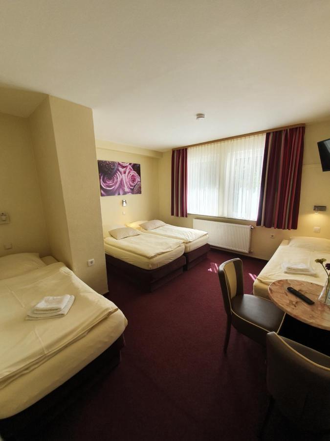 Hotel Bergschloesschen Boppard Exterior photo