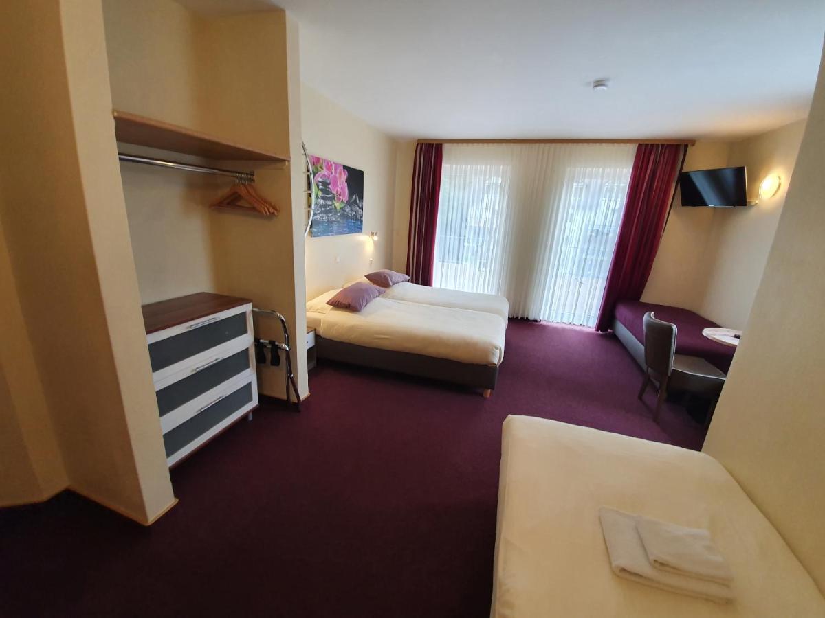 Hotel Bergschloesschen Boppard Exterior photo