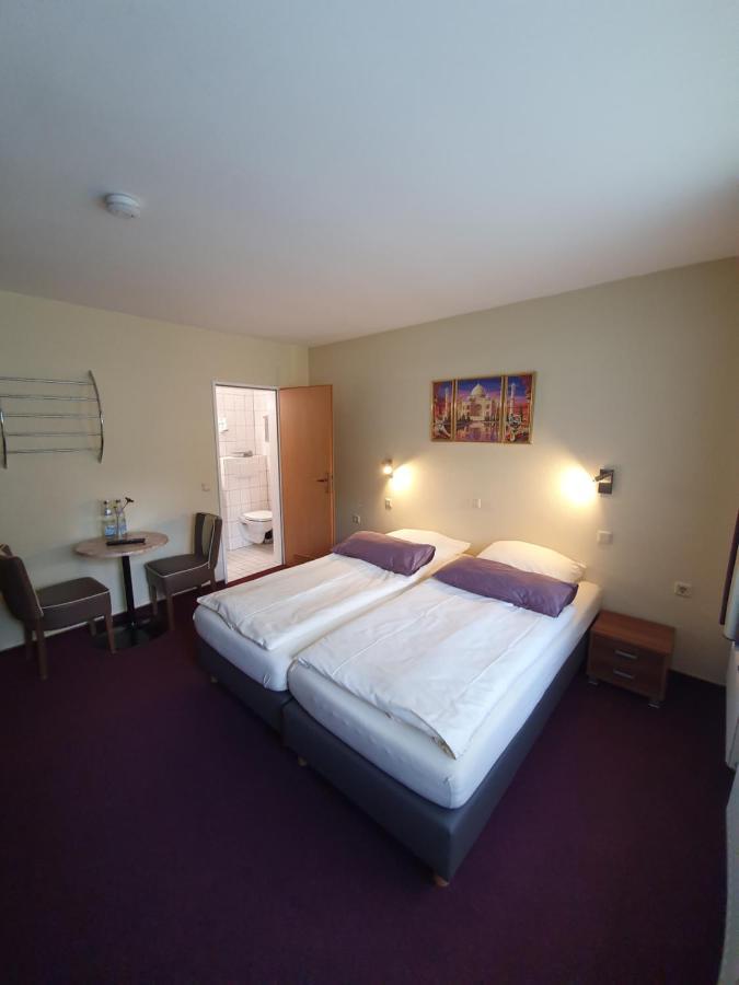 Hotel Bergschloesschen Boppard Exterior photo