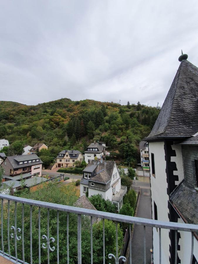 Hotel Bergschloesschen Boppard Exterior photo