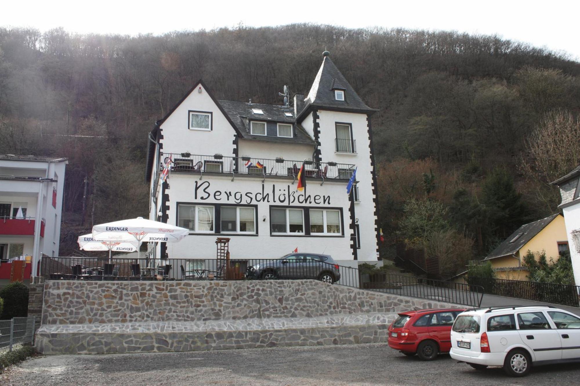 Hotel Bergschloesschen Boppard Exterior photo