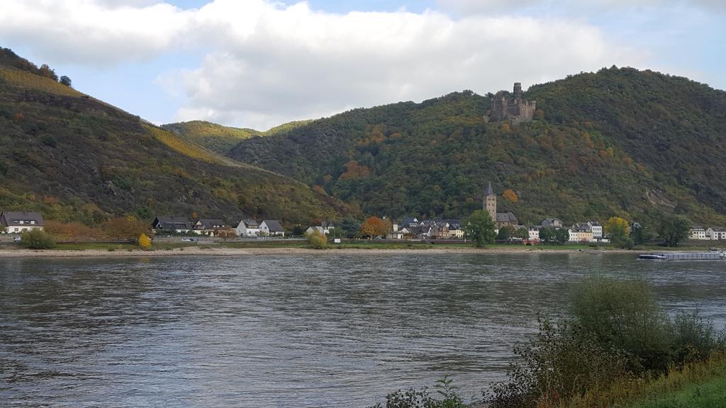 Hotel Bergschloesschen Boppard Exterior photo