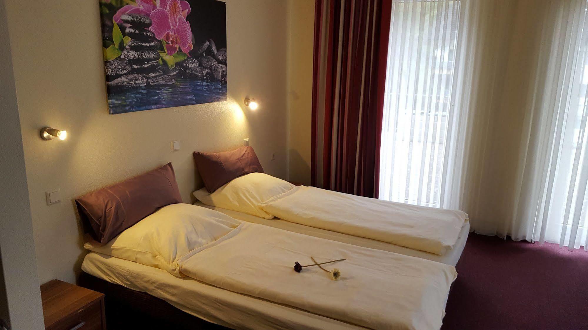 Hotel Bergschloesschen Boppard Exterior photo